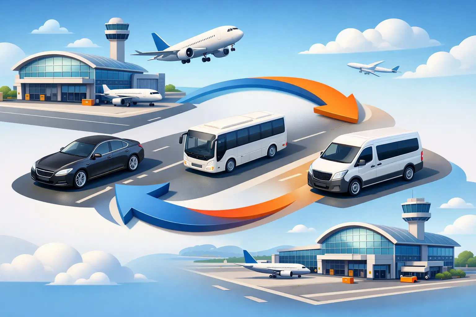 Heathrow Transfer Planning Guide for Gatwick