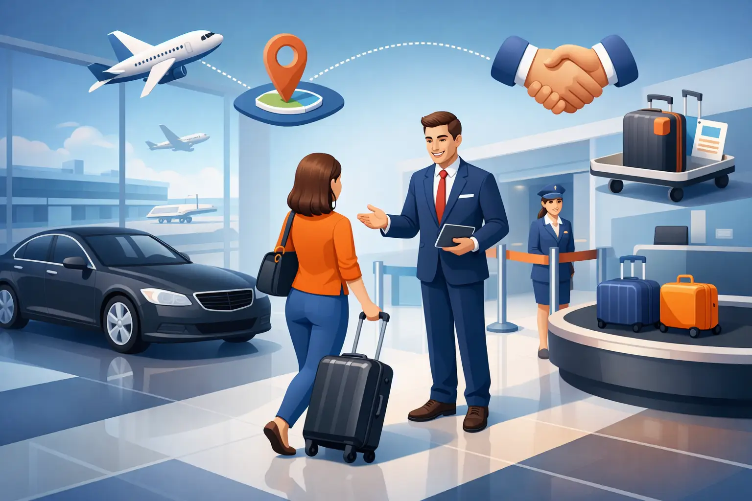 How to Choose Airport Meet and Greet