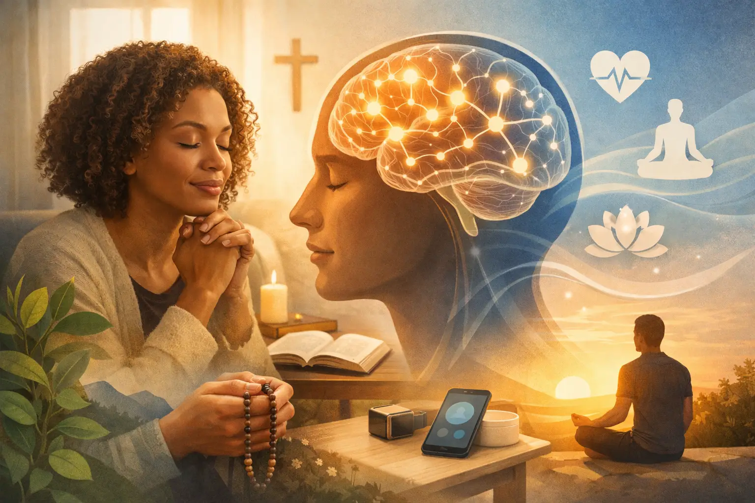 Neuroplasticity and Faith Habits for Renewal