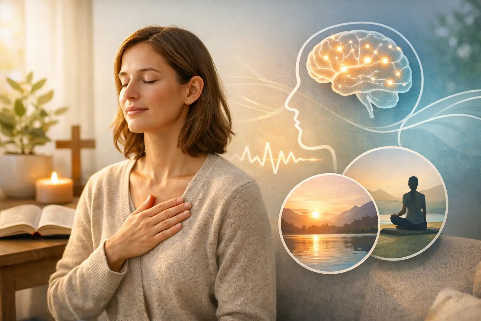 Scripture Based Emotional Regulation That Lasts