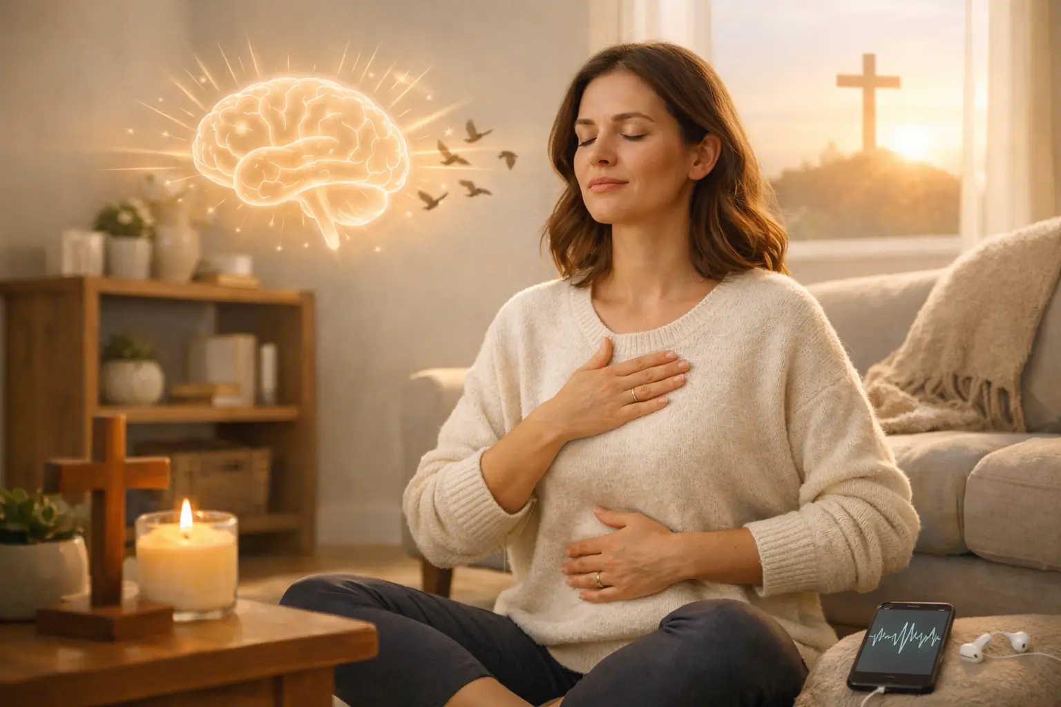 Christian Breathwork Exercises for Daily Renewal