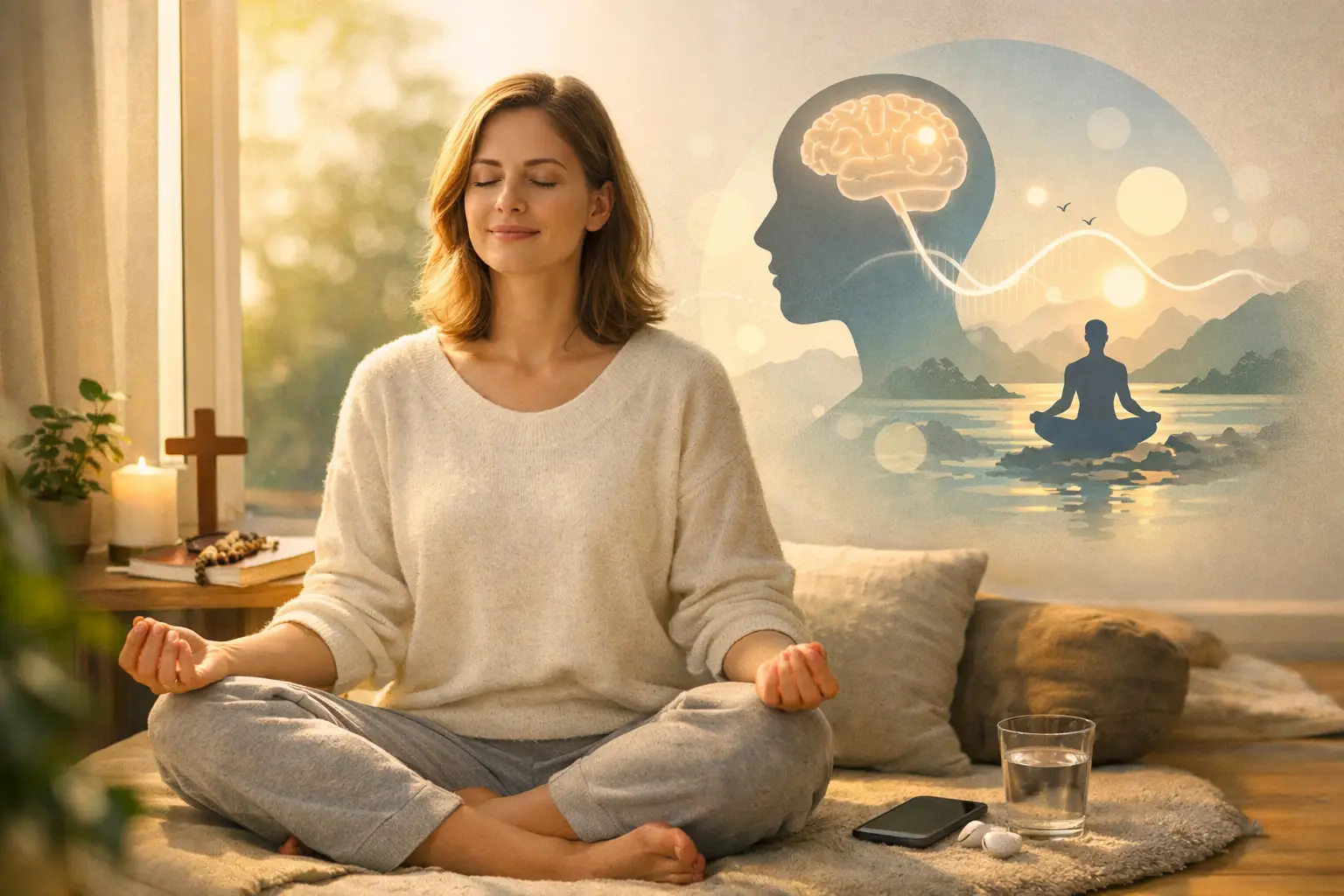 Nervous System Regulation for Everyday Peace
