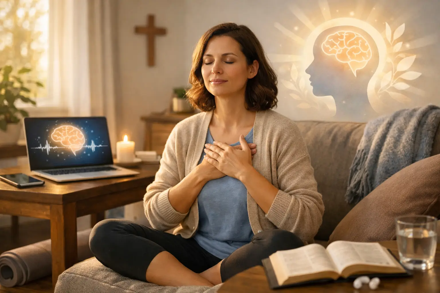 Faith Based Burnout Recovery That Builds Renewal