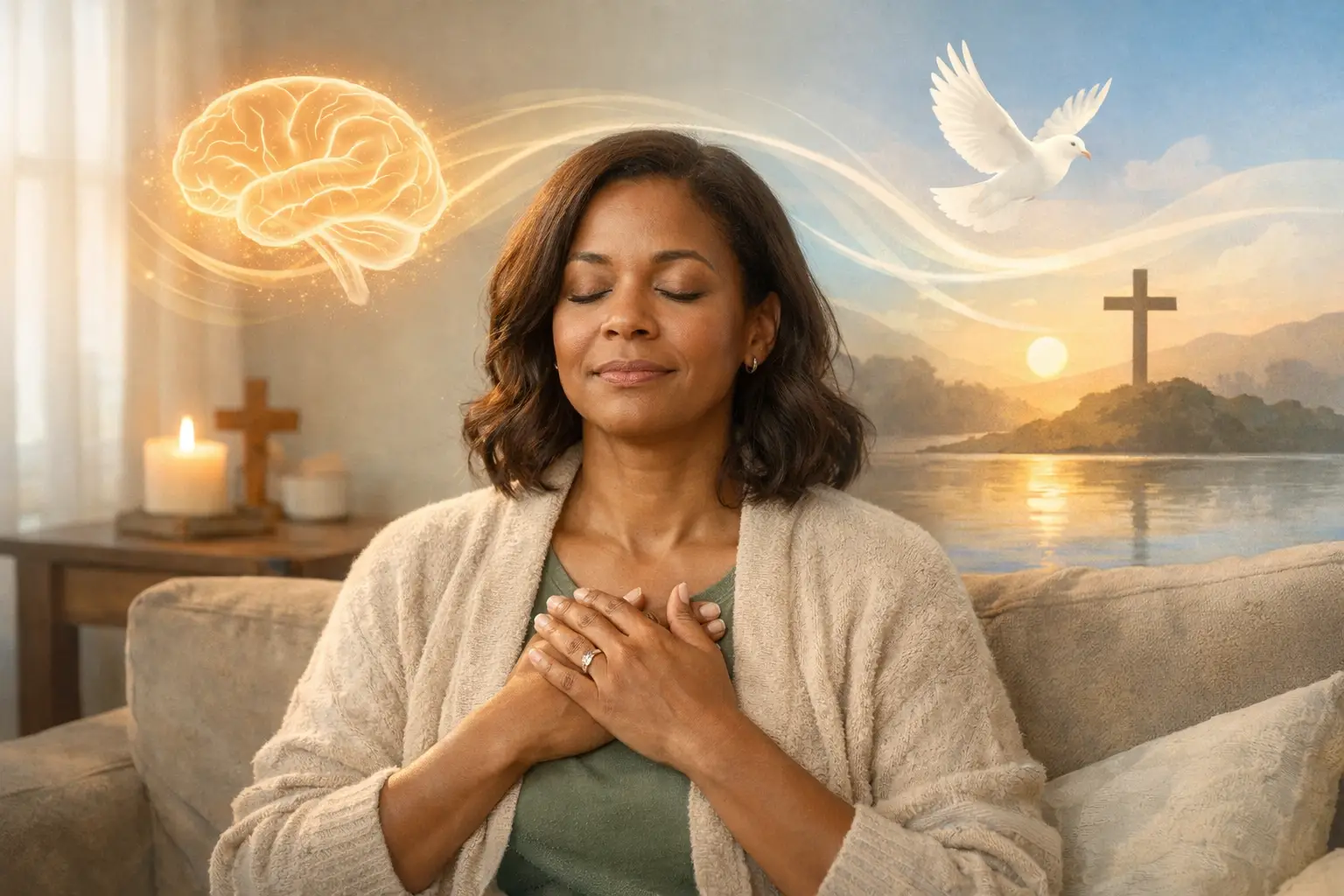 Christian Emotional Regulation for Daily Peace