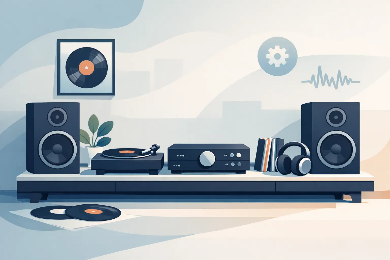 How to Build a Hi Fi System That Lasts