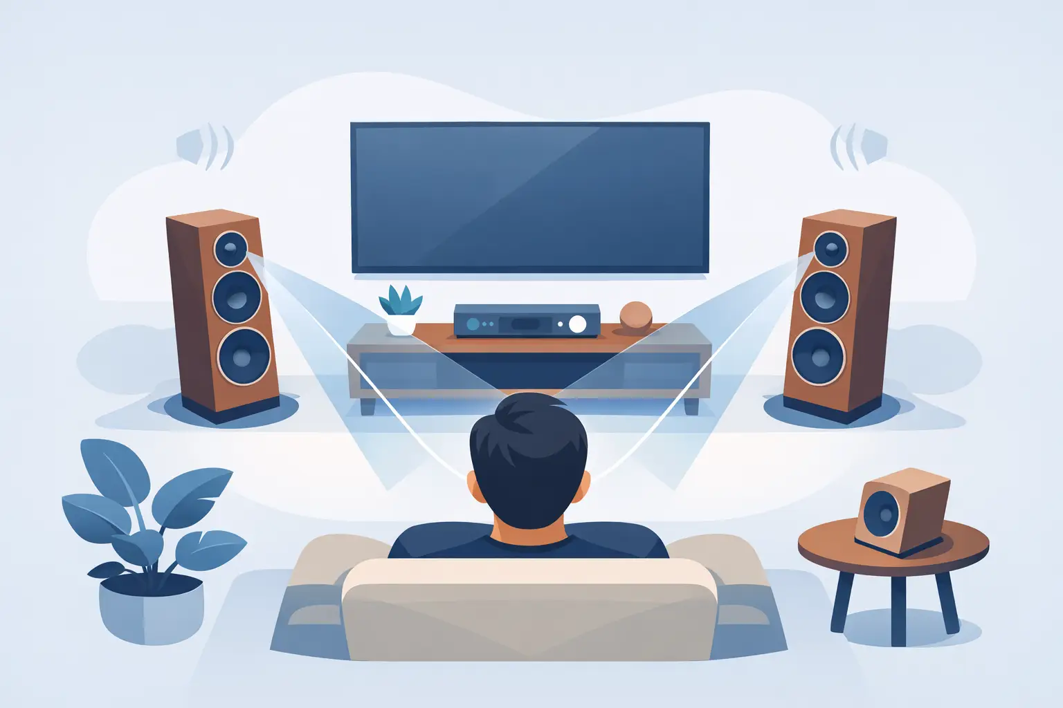 How to Tune Speaker Toe-In Correctly