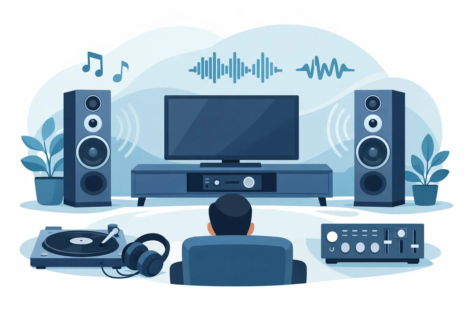Audiophile Speaker Setup Guide for Better Sound