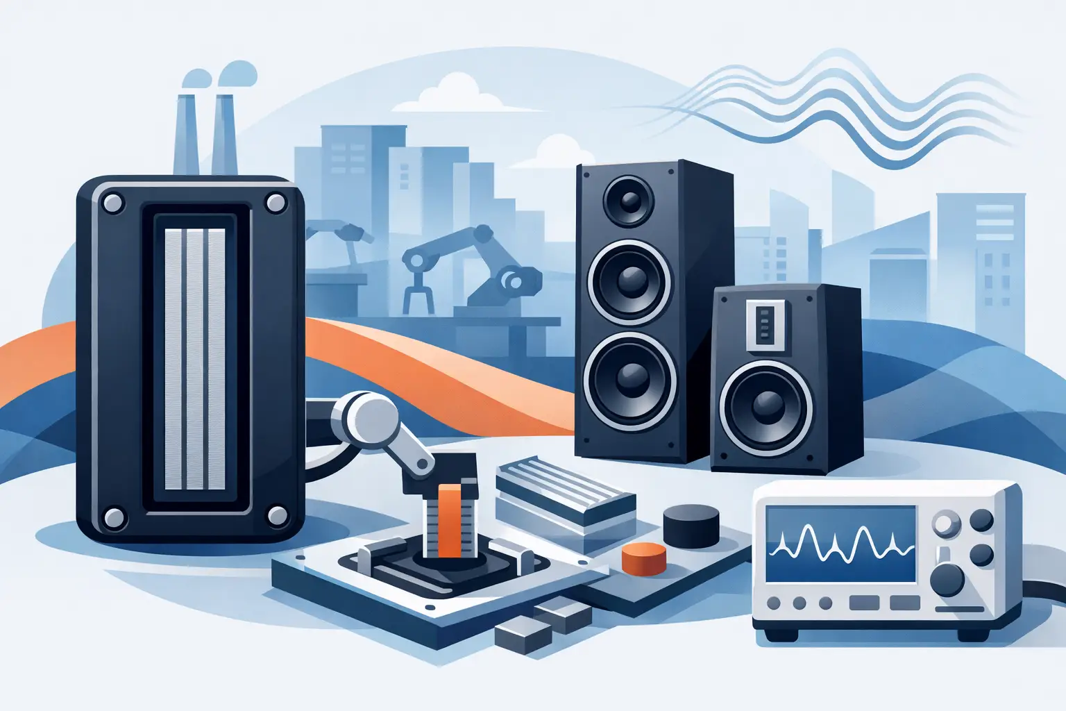 Ribbon Speaker Manufacturers That Matter