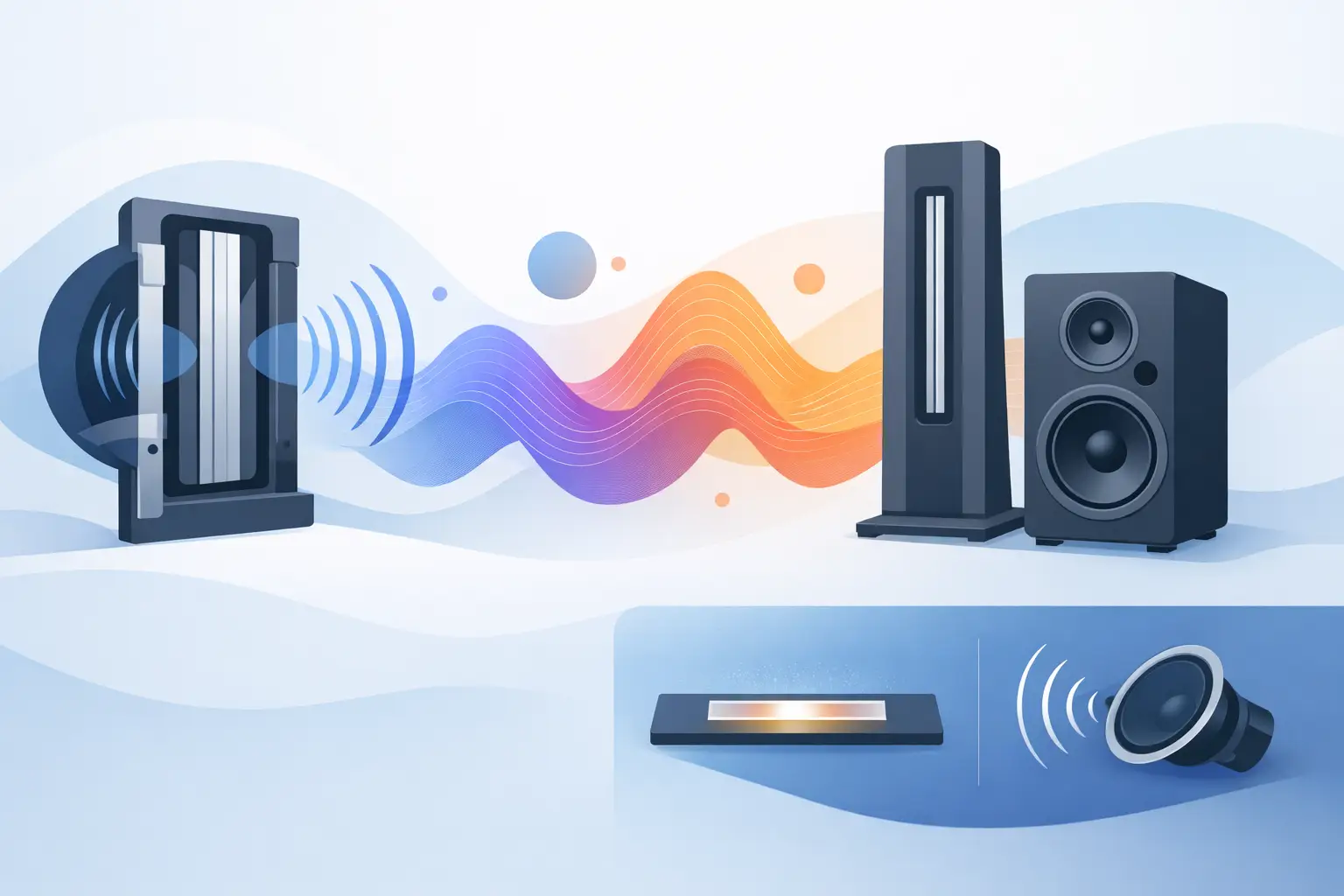 Planar Ribbon Speaker Benefits Explained