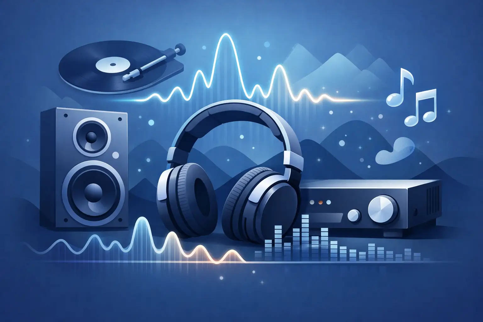 What High Fidelity Audio Quality Really Means