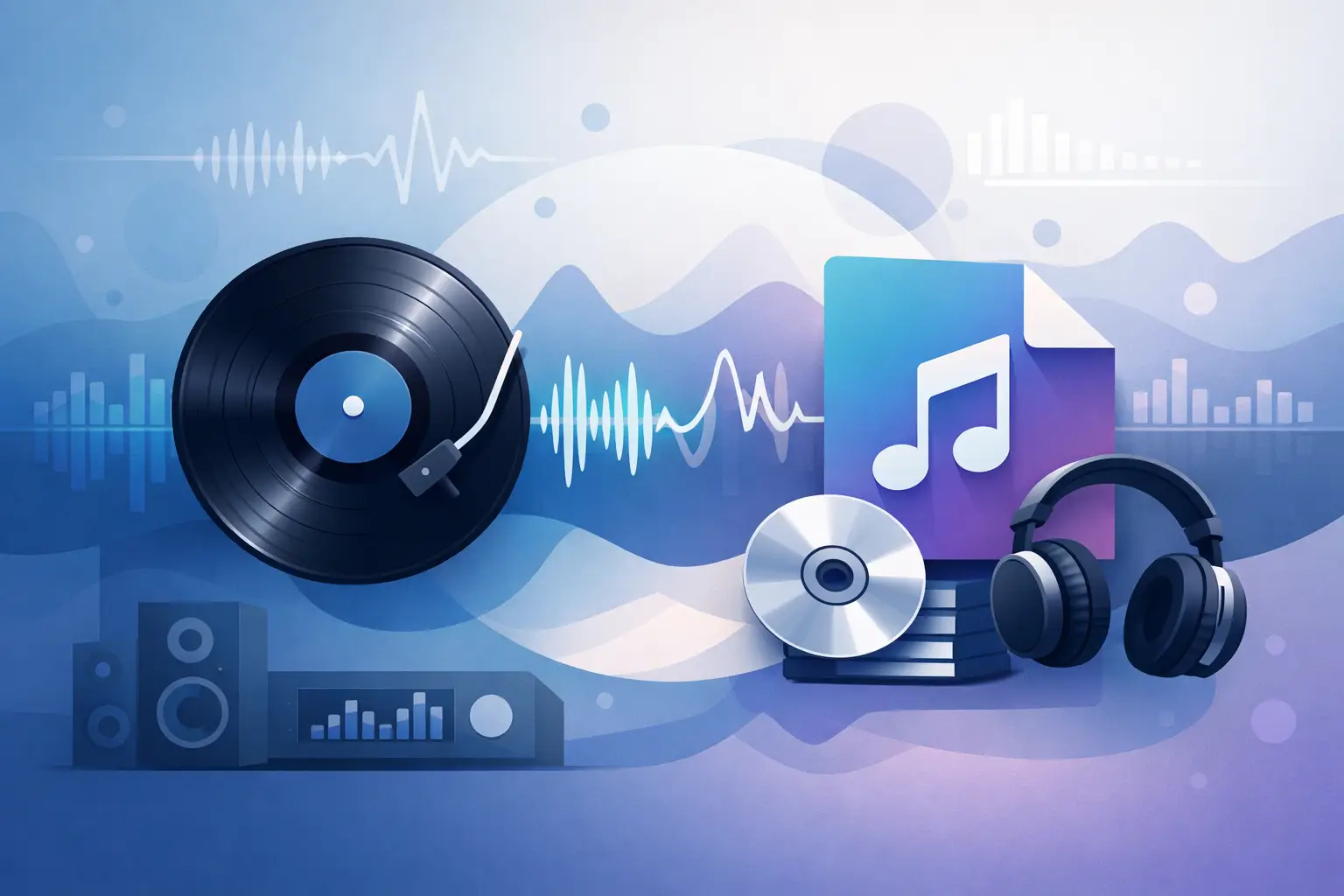 What Is the Highest Fidelity Audio Format?