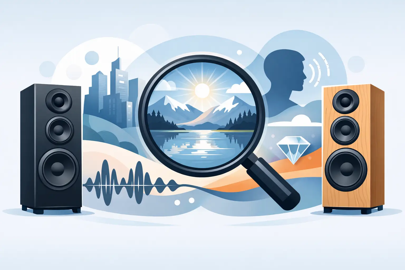What High End Loudspeakers Really Reveal