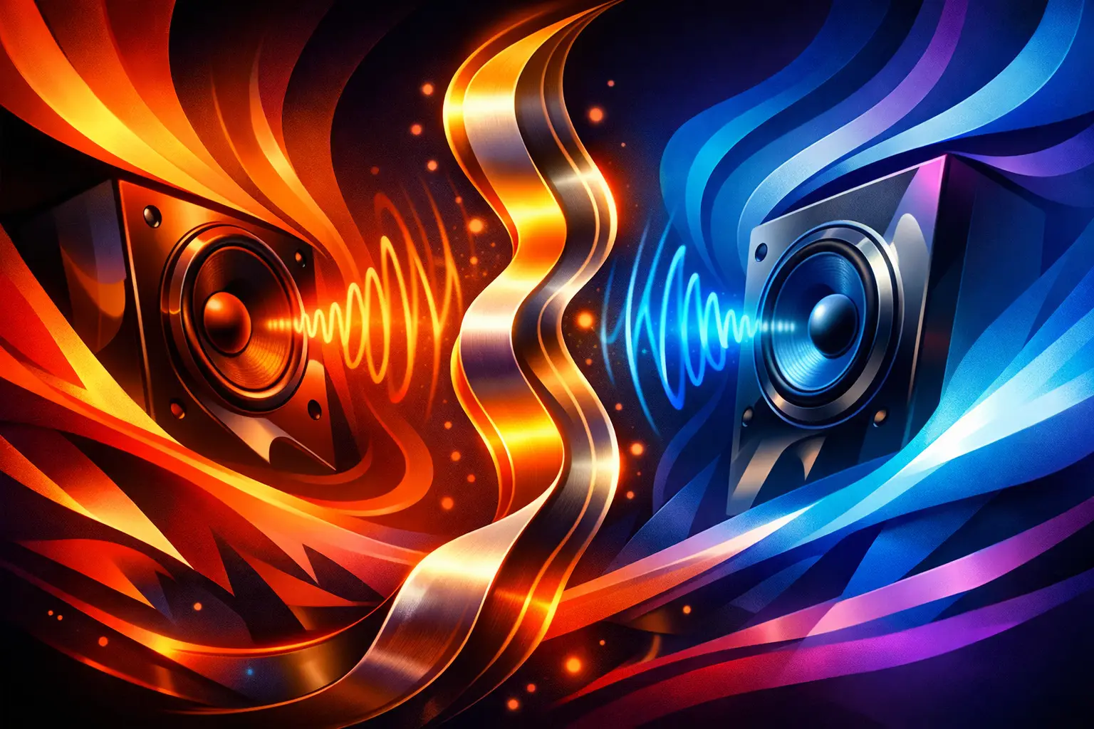 How Do Ribbon Speakers Work?