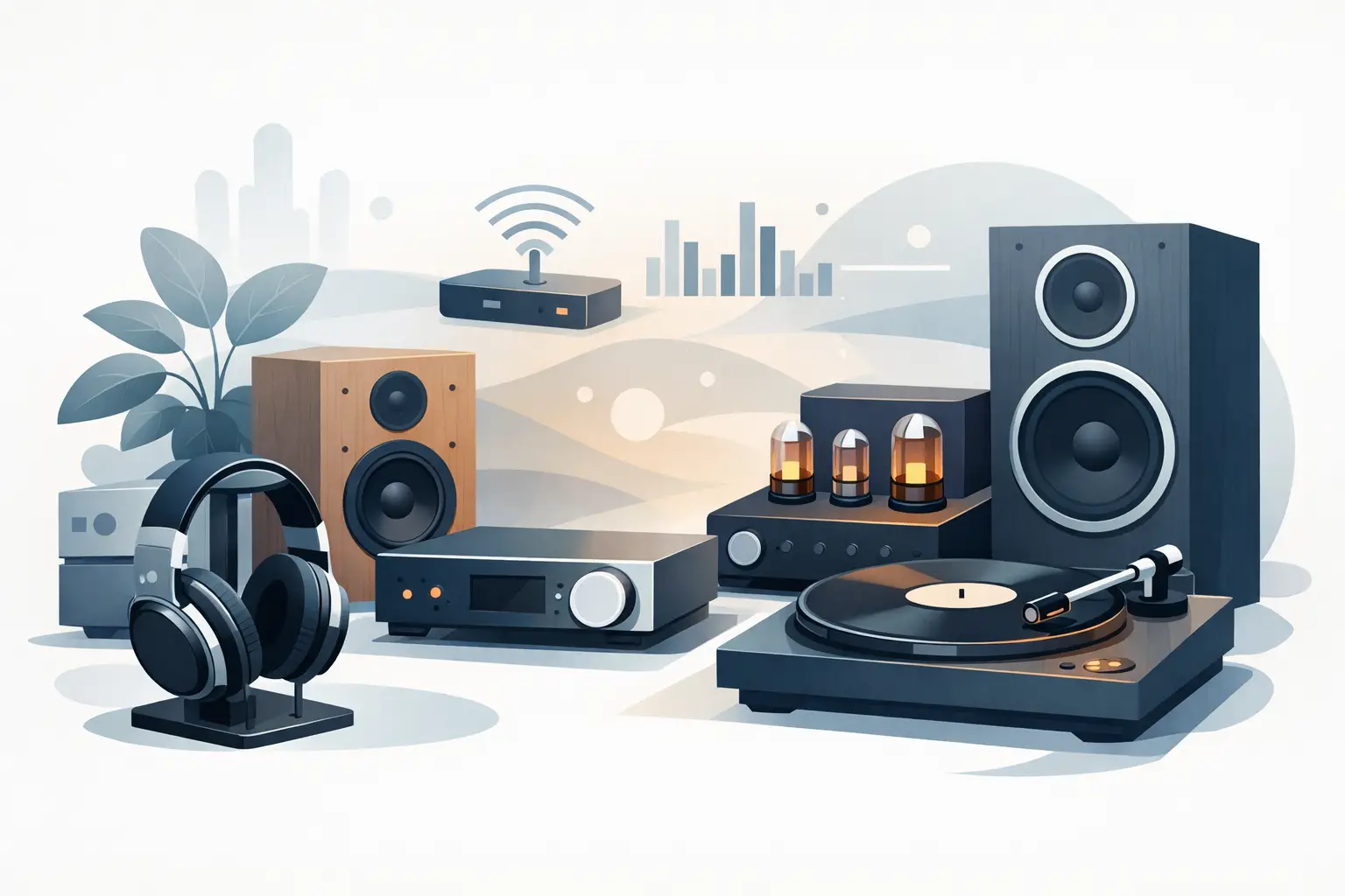 Best Audiophile Setup Upgrades That Matter