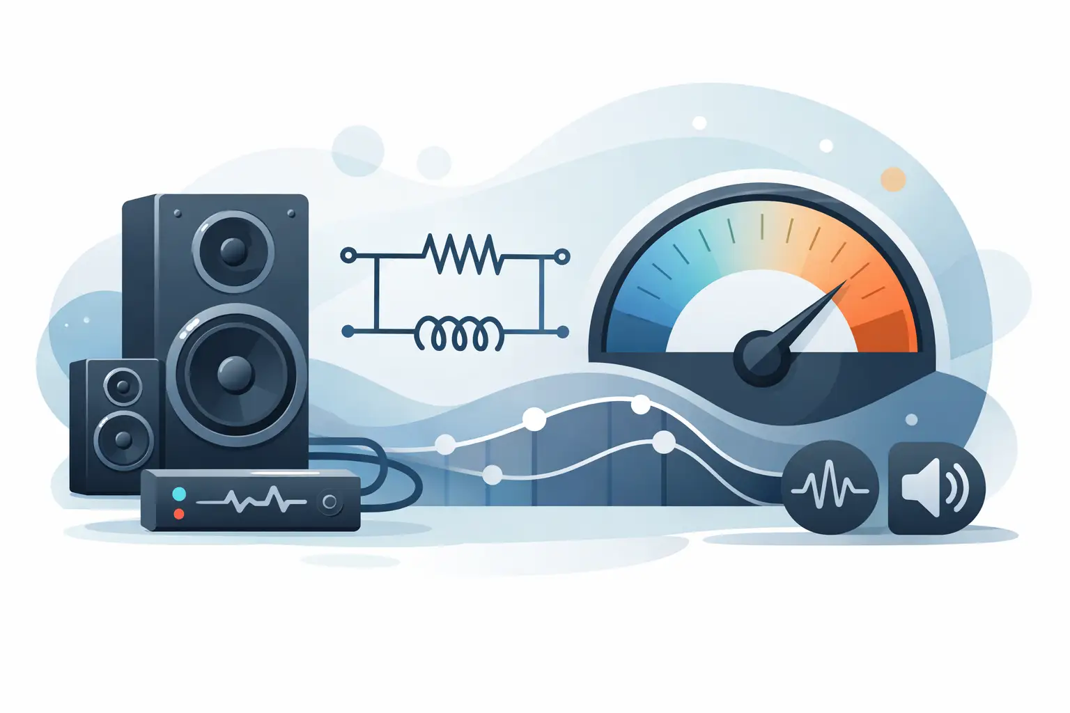 Speaker Impedance Explained Clearly