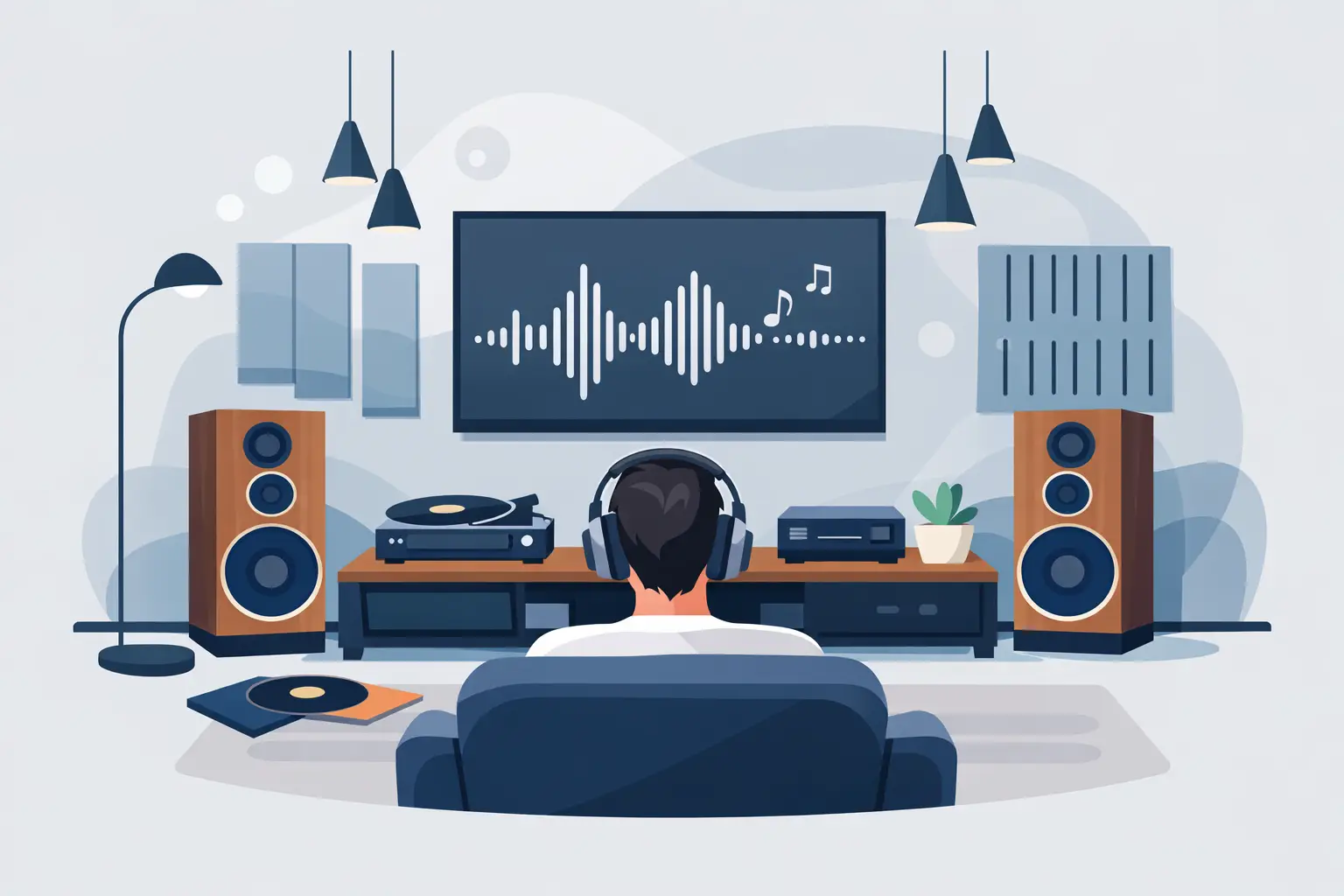Audiophile Listening Room Guide