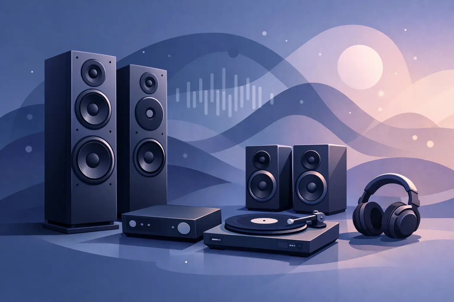 Best Speakers for Audiophiles in 2026
