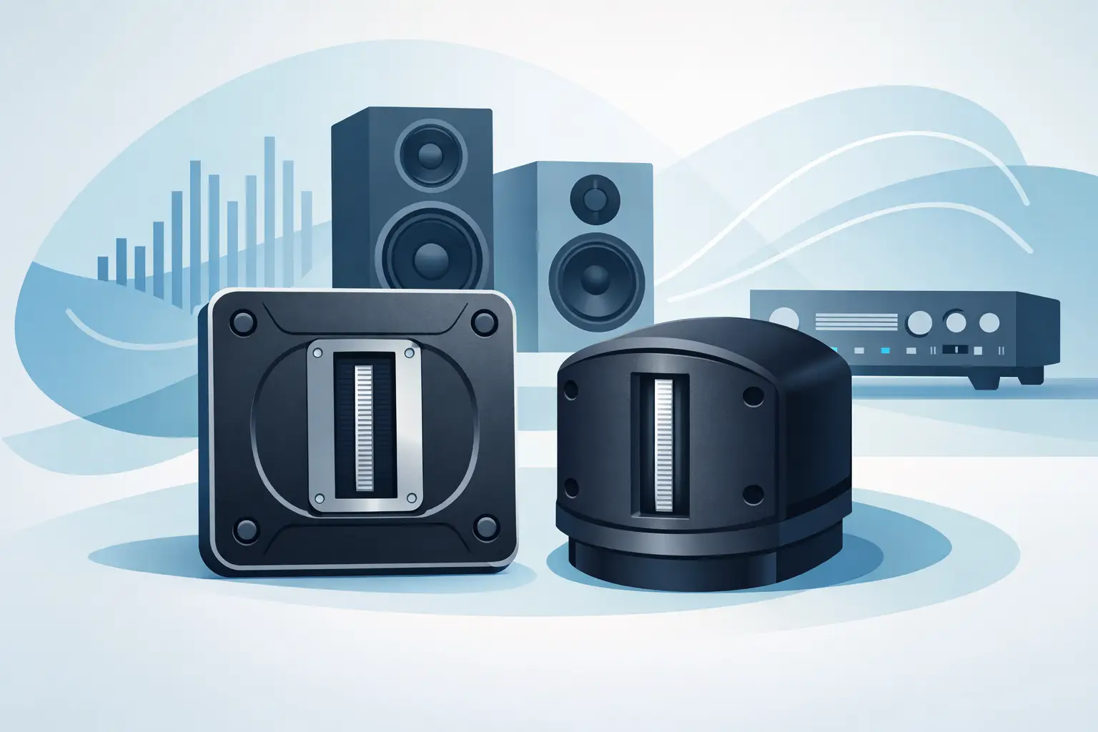 How to Choose Ribbon Tweeters for Your System