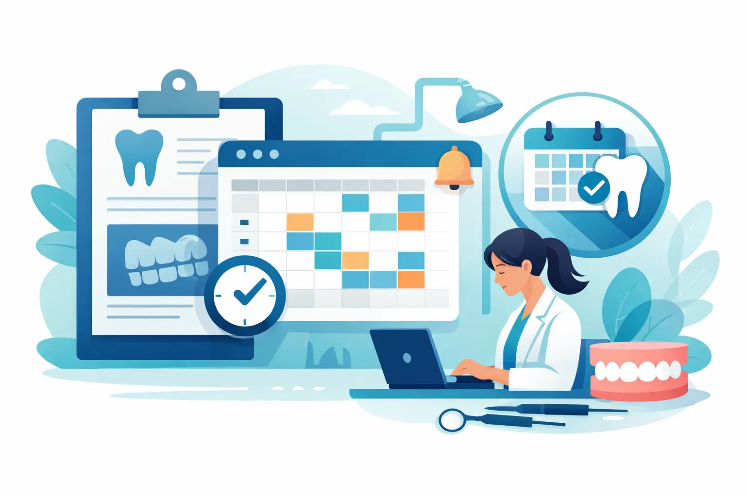 Software para odontologia com agenda vale a pena?