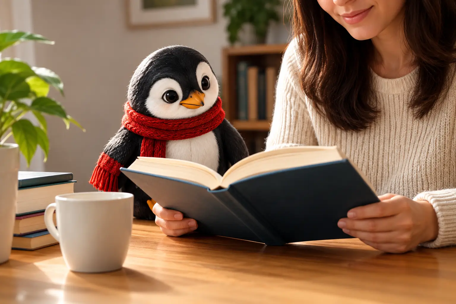 Amostra de leitura de livro testa o quê?