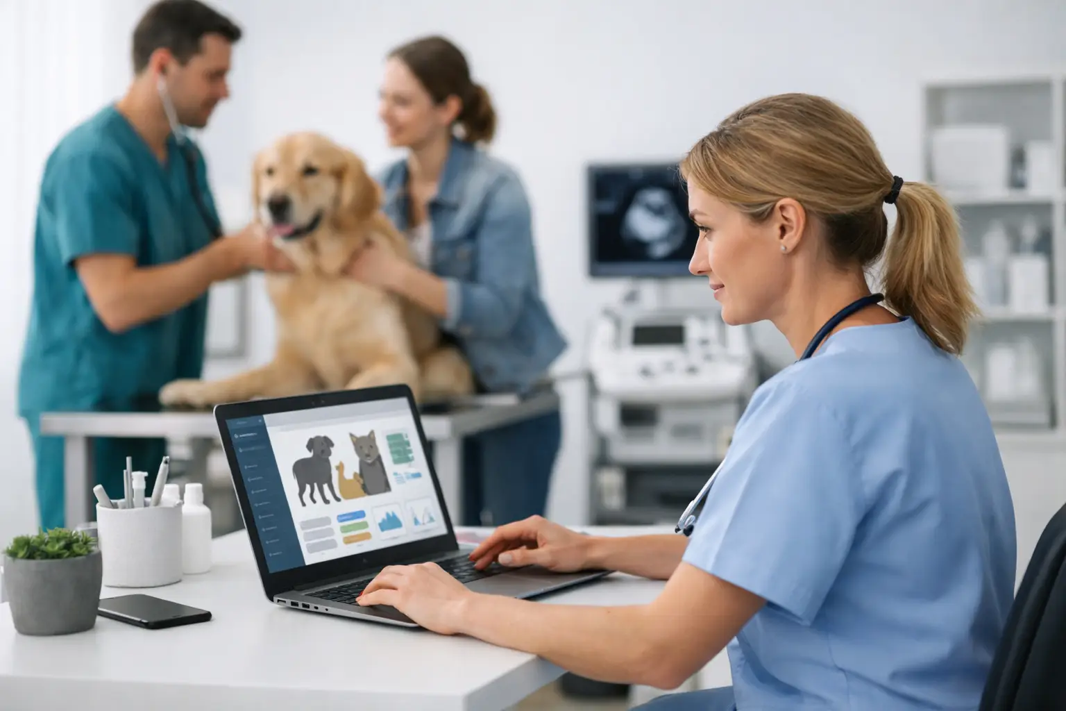 Sistema para clínica veterinária vale a pena?