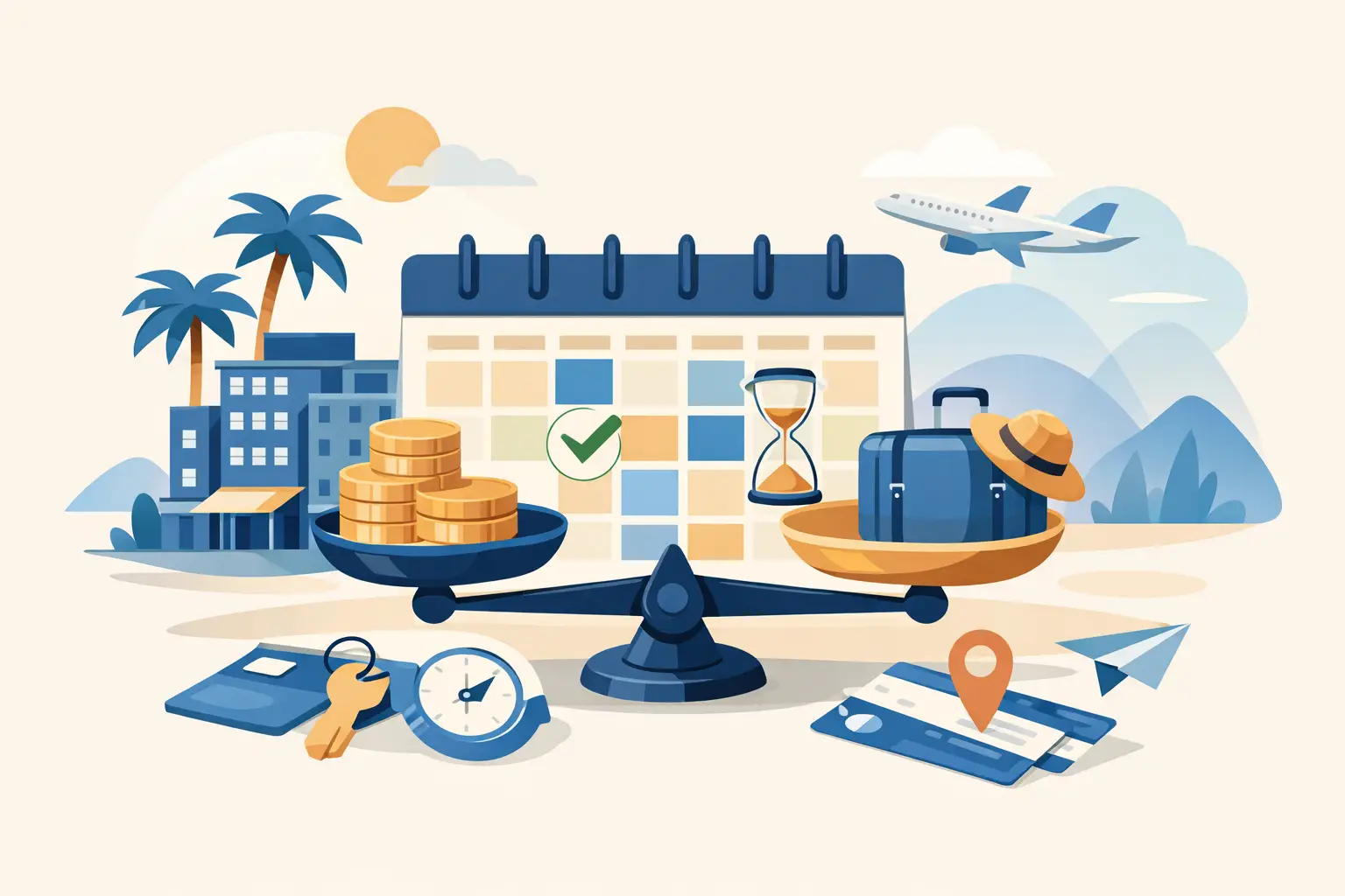 Tariffe flessibili hotel: quando convengono