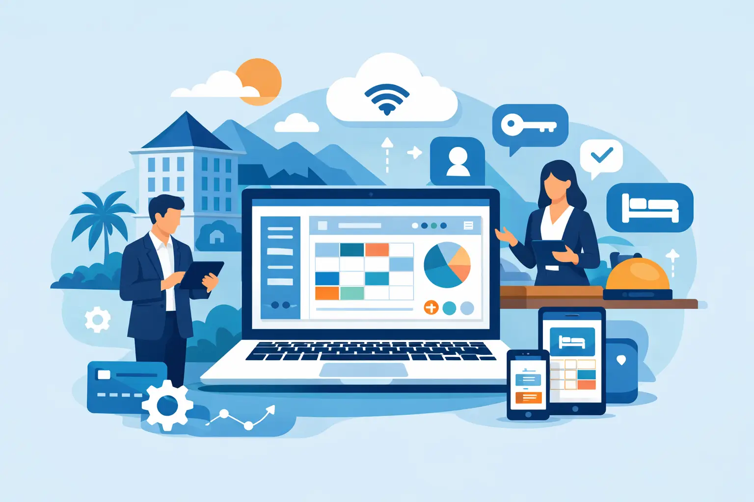 Come scegliere software per hotel indipendenti