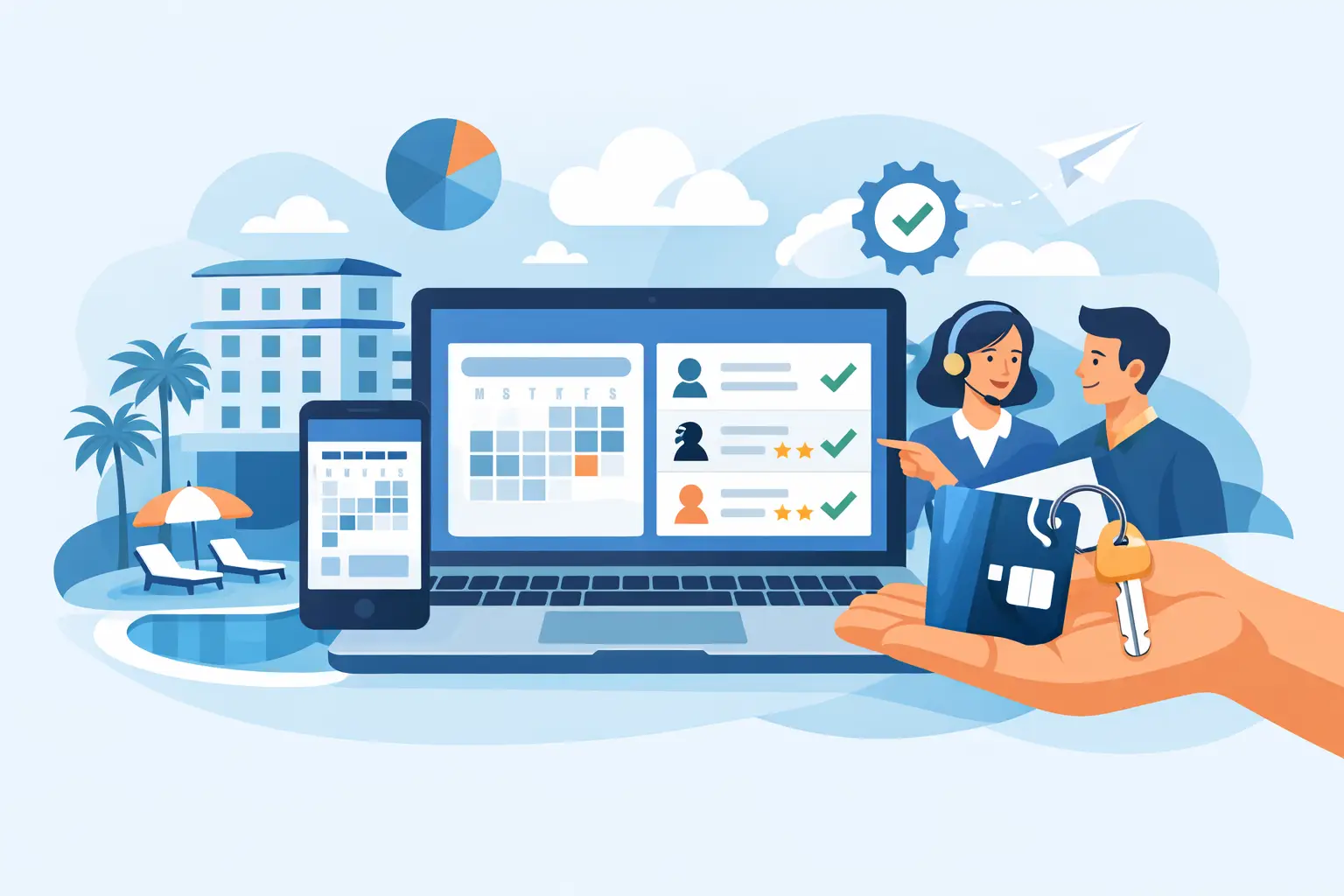 Prova gratuita software hotel per scegliere bene
