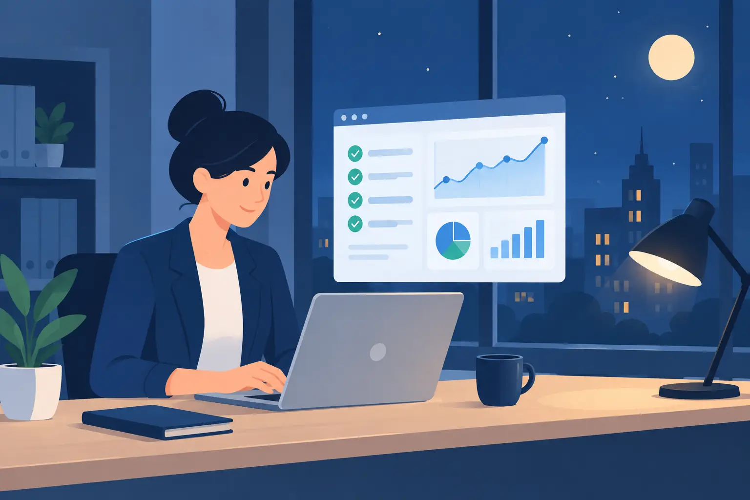 Software night audit per chiudere bene la giornata
