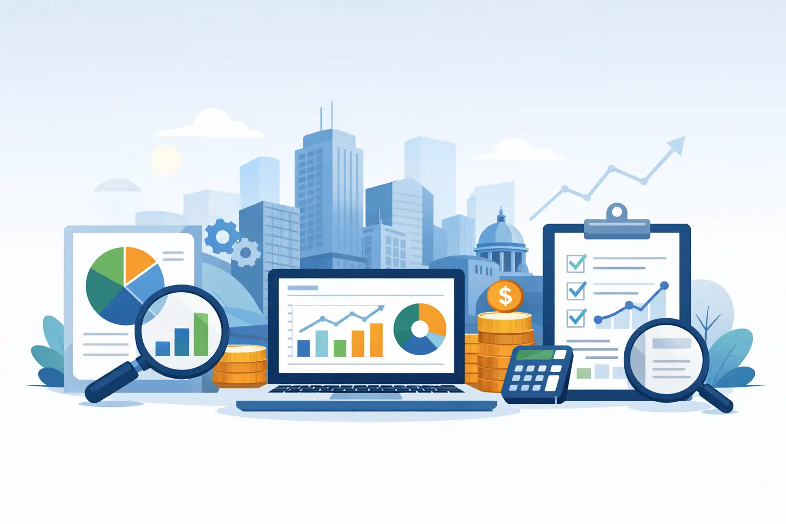 8 Best City Budget Transparency Tools Reviewed