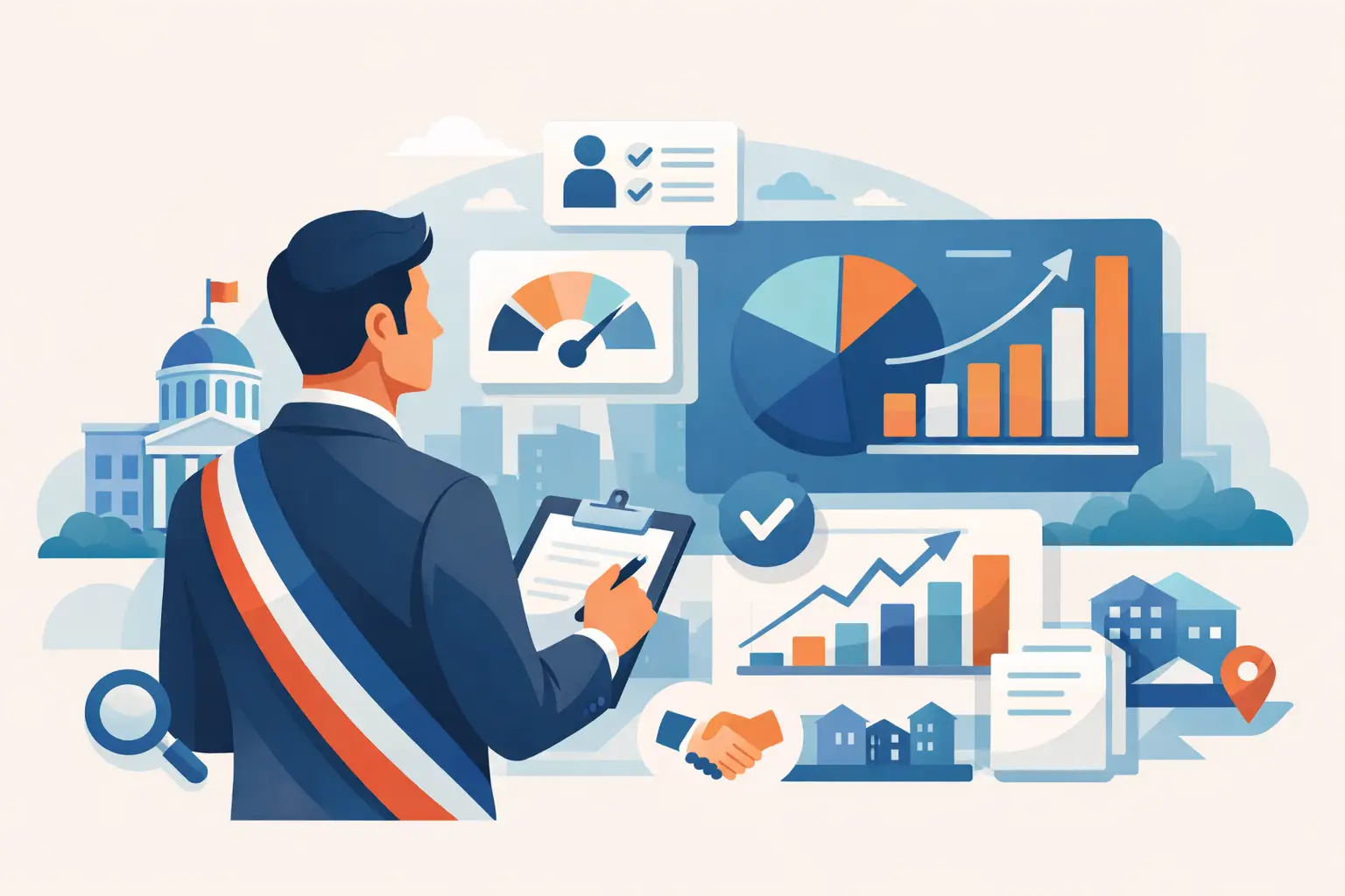 12 Best Mayor Performance Indicators to Track