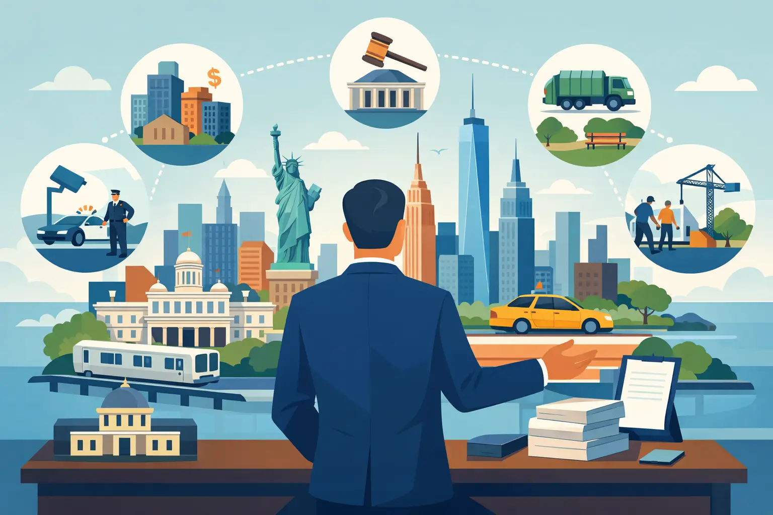 What Does the Mayor Control in NYC, Really?