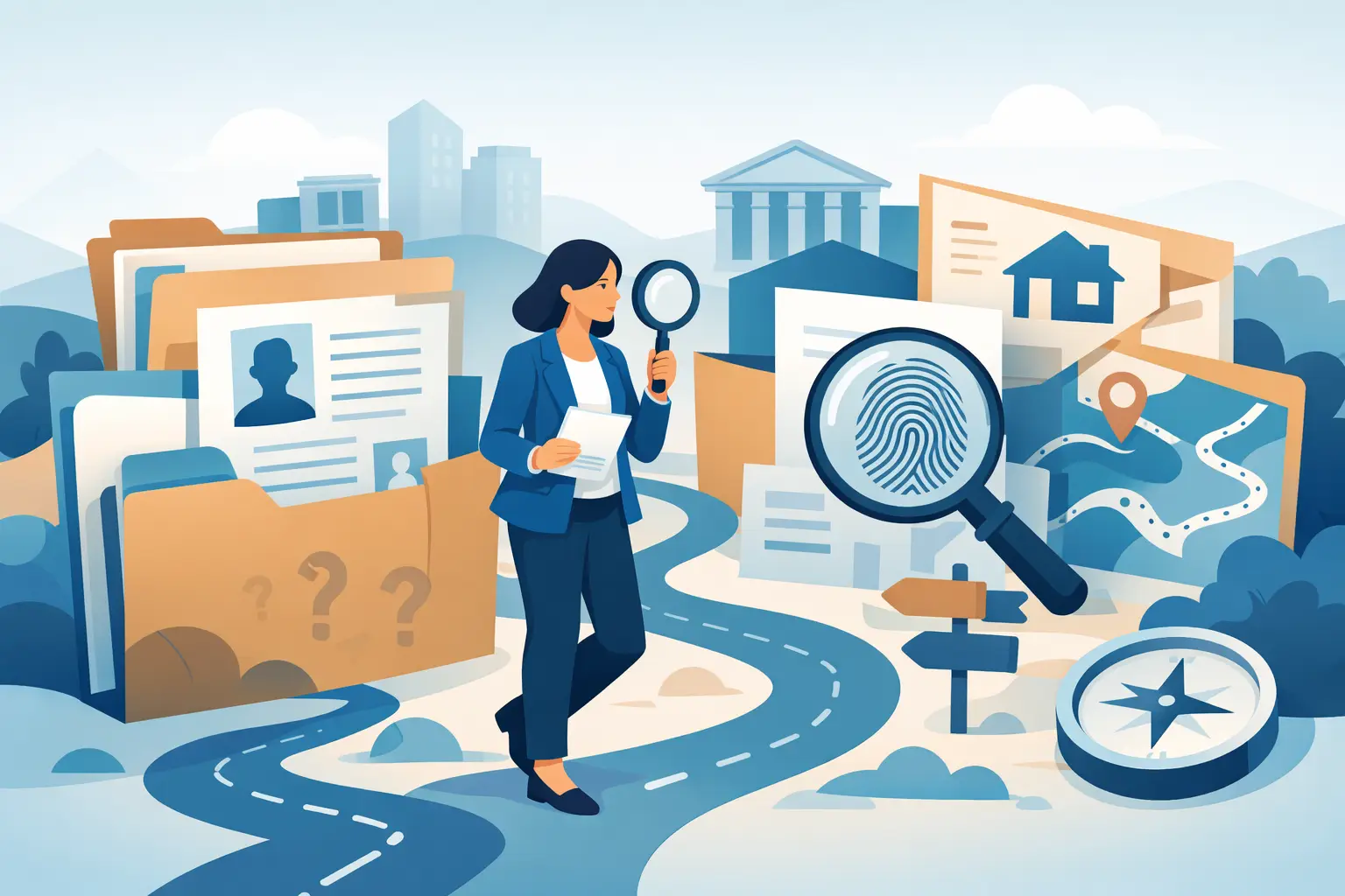 How to Use Public Records Without Getting Lost