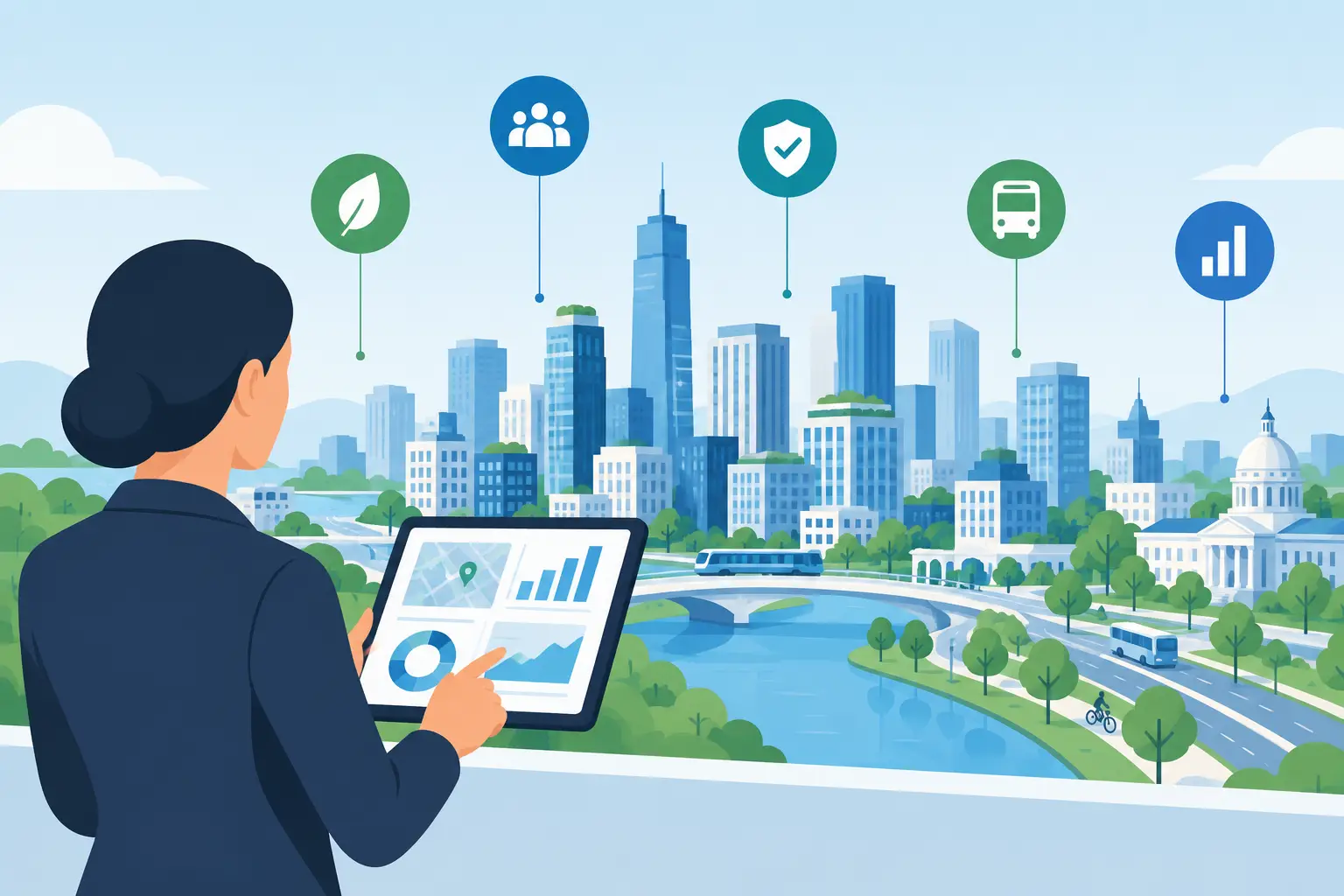 The Future of City Governance Is Measurable