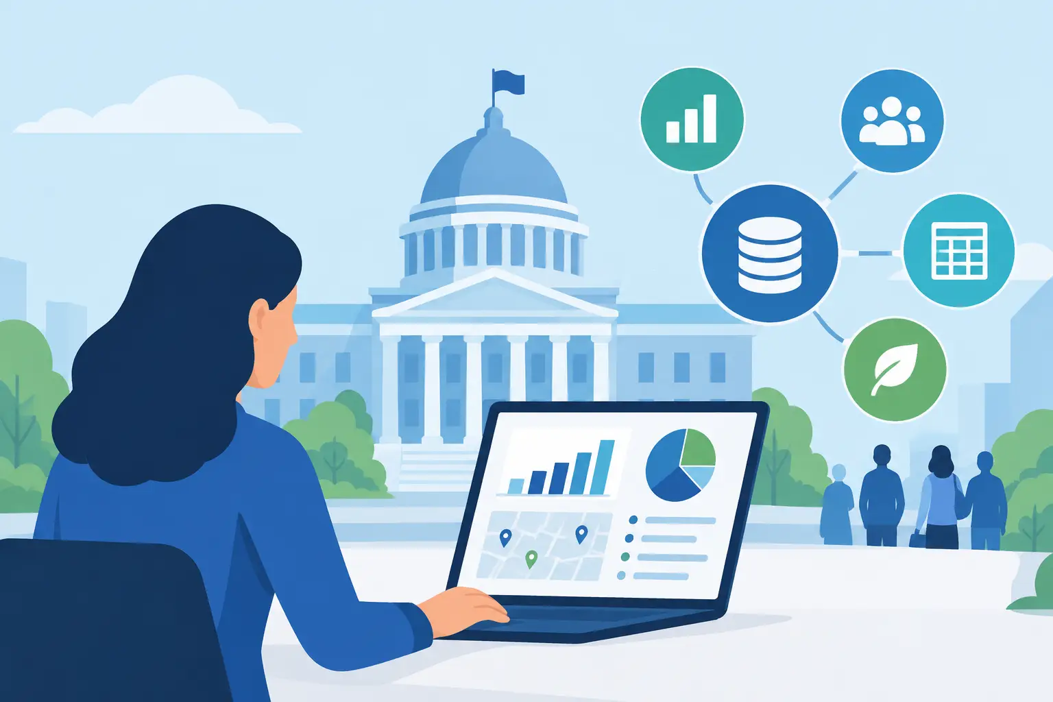 Open Data and the Test of Government Transparency