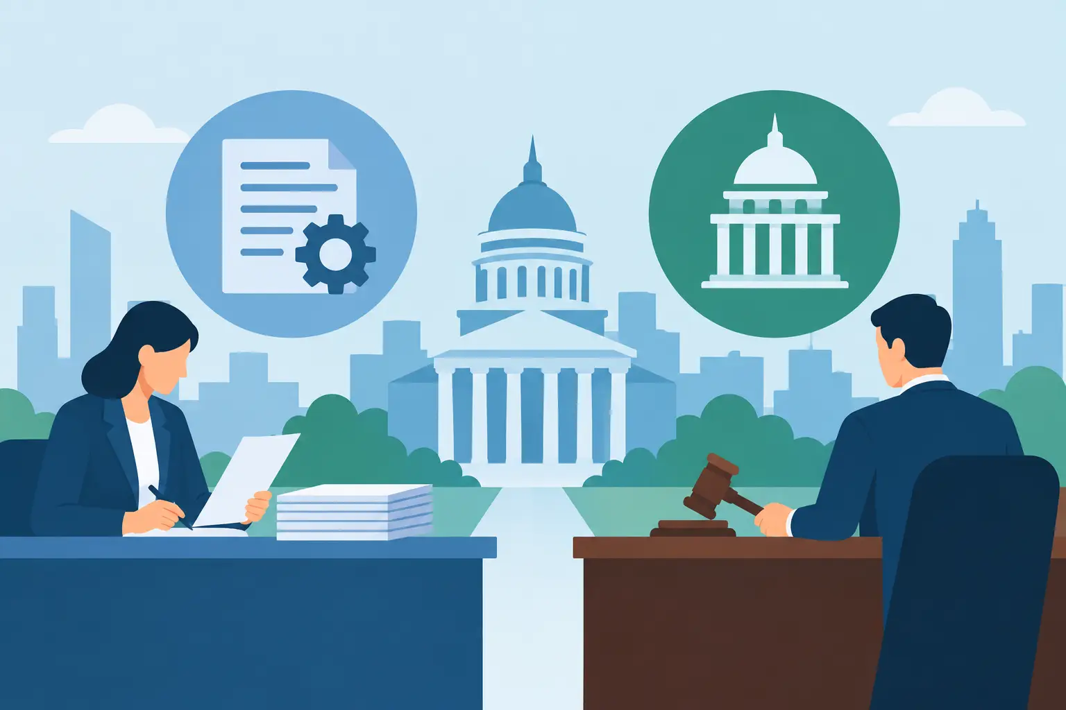 City Rulemaking Versus Legislation Explained