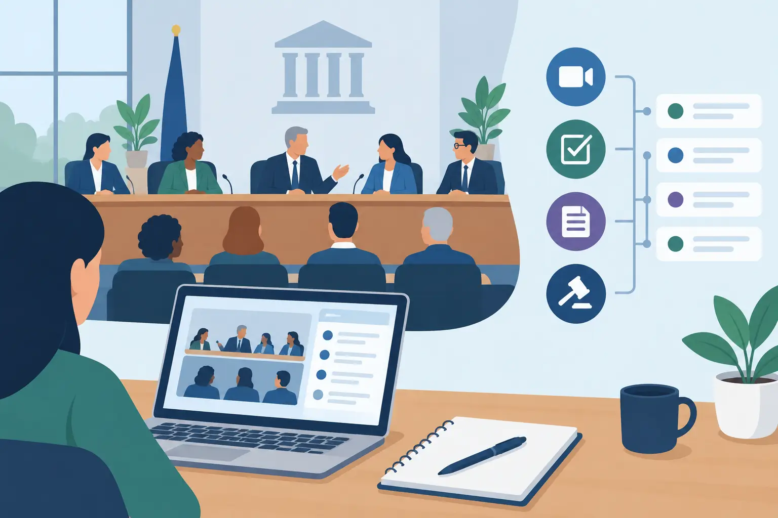 How to Follow Council Meetings and Track Decisions