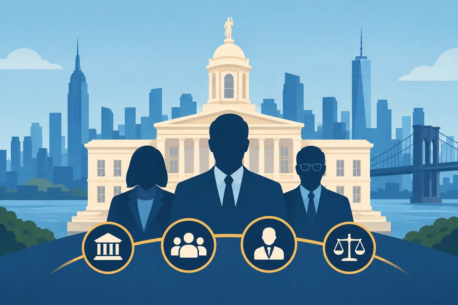 New York City Charter: Who Holds Power and How