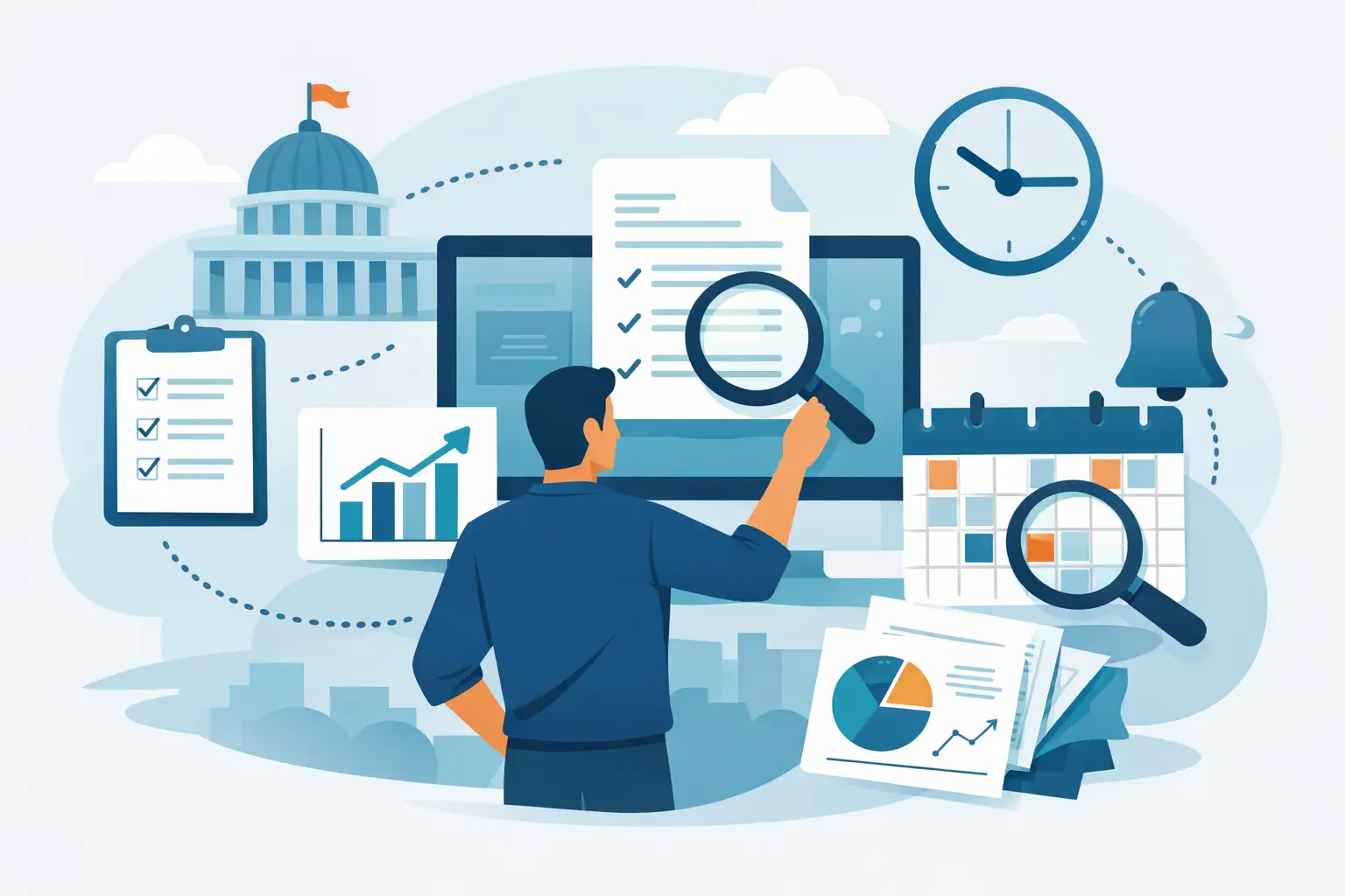 How to Track Agency Rulemaking Without Missing It