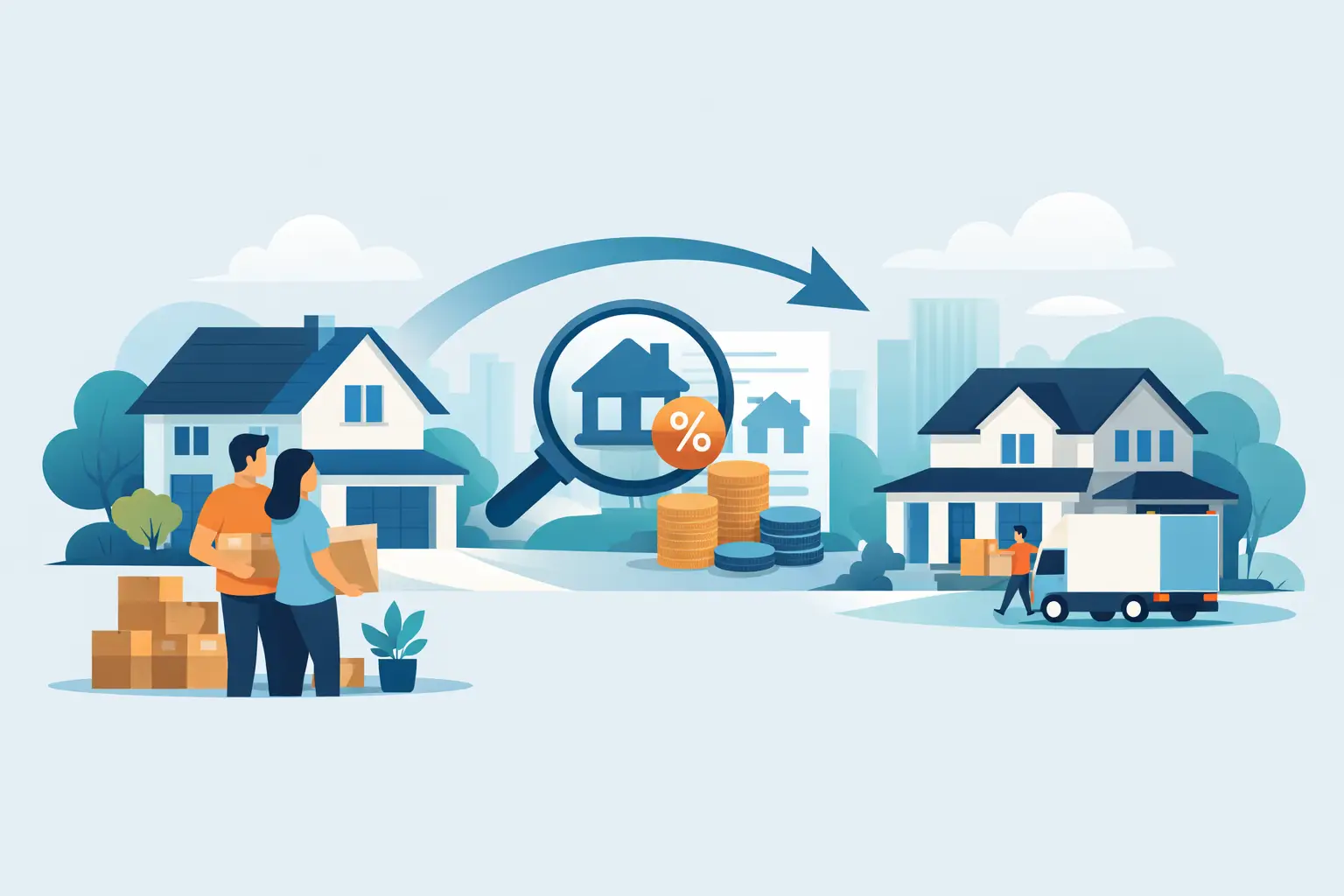 How to Port a Mortgage When You Move Home