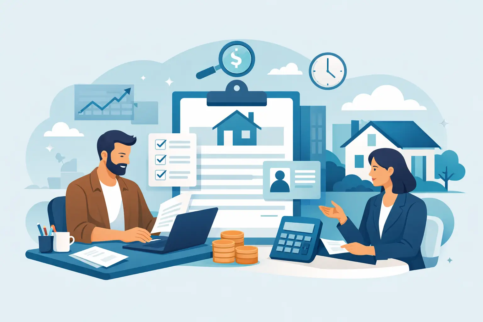 Self Employed Mortgage Application Made Clear
