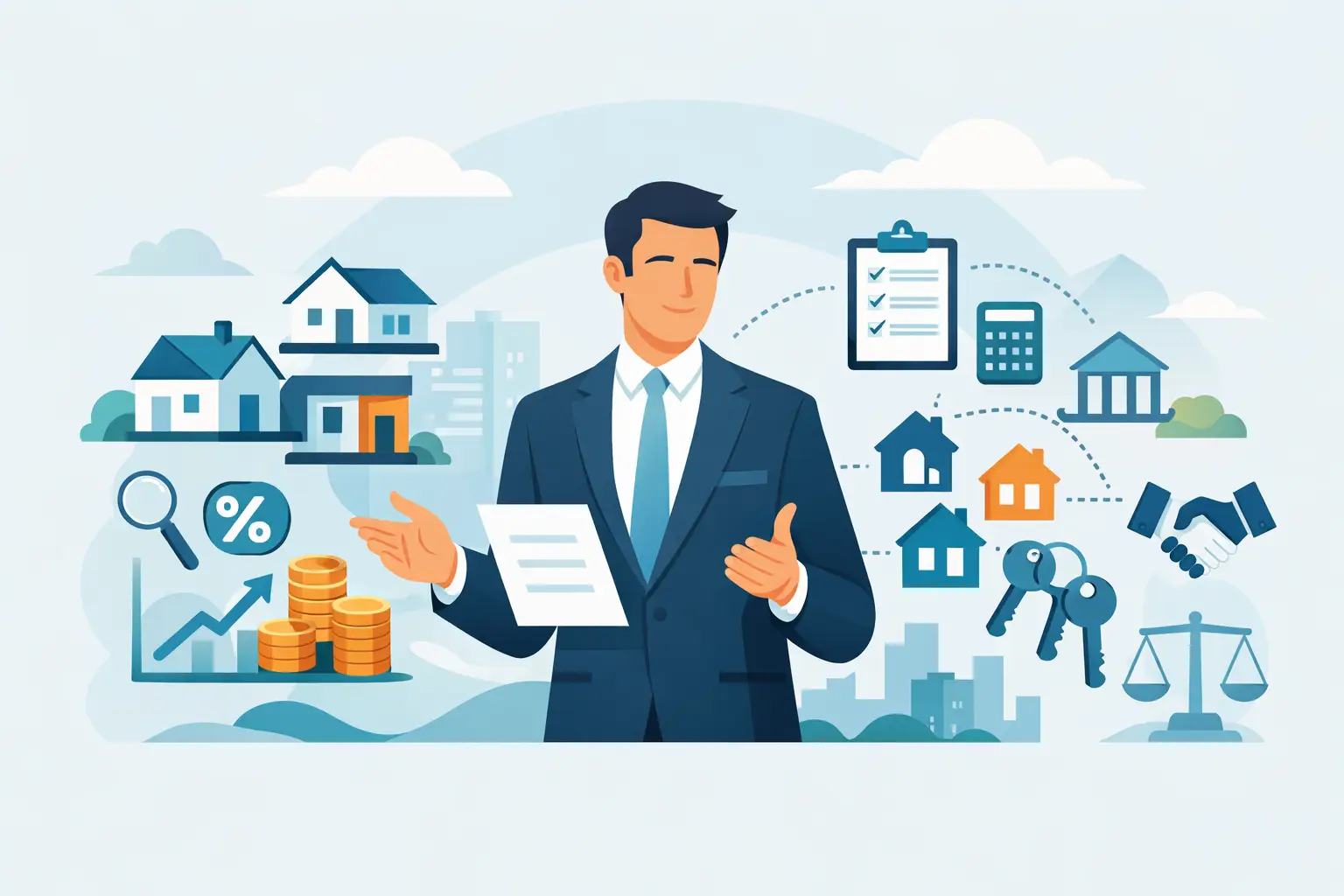 What Is a Whole of Market Mortgage Broker?