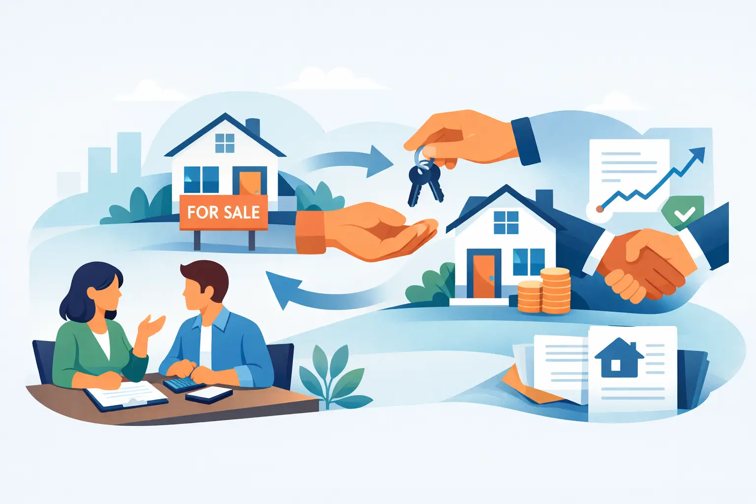 What Is the Transfer Equity Mortgage Process?