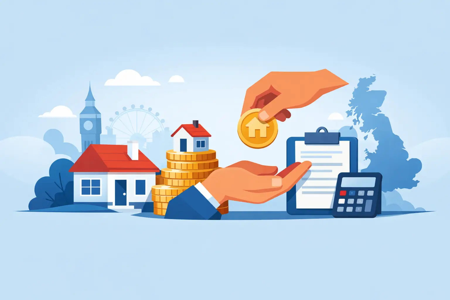 UK Buy to Let Mortgage Deposit Requirements