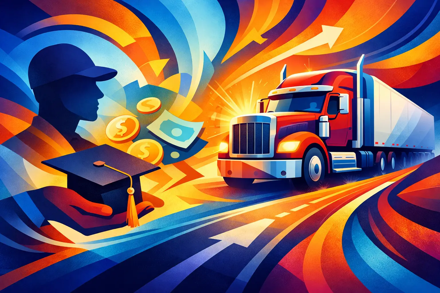 Can Workforce Grants Pay for CDL Training?