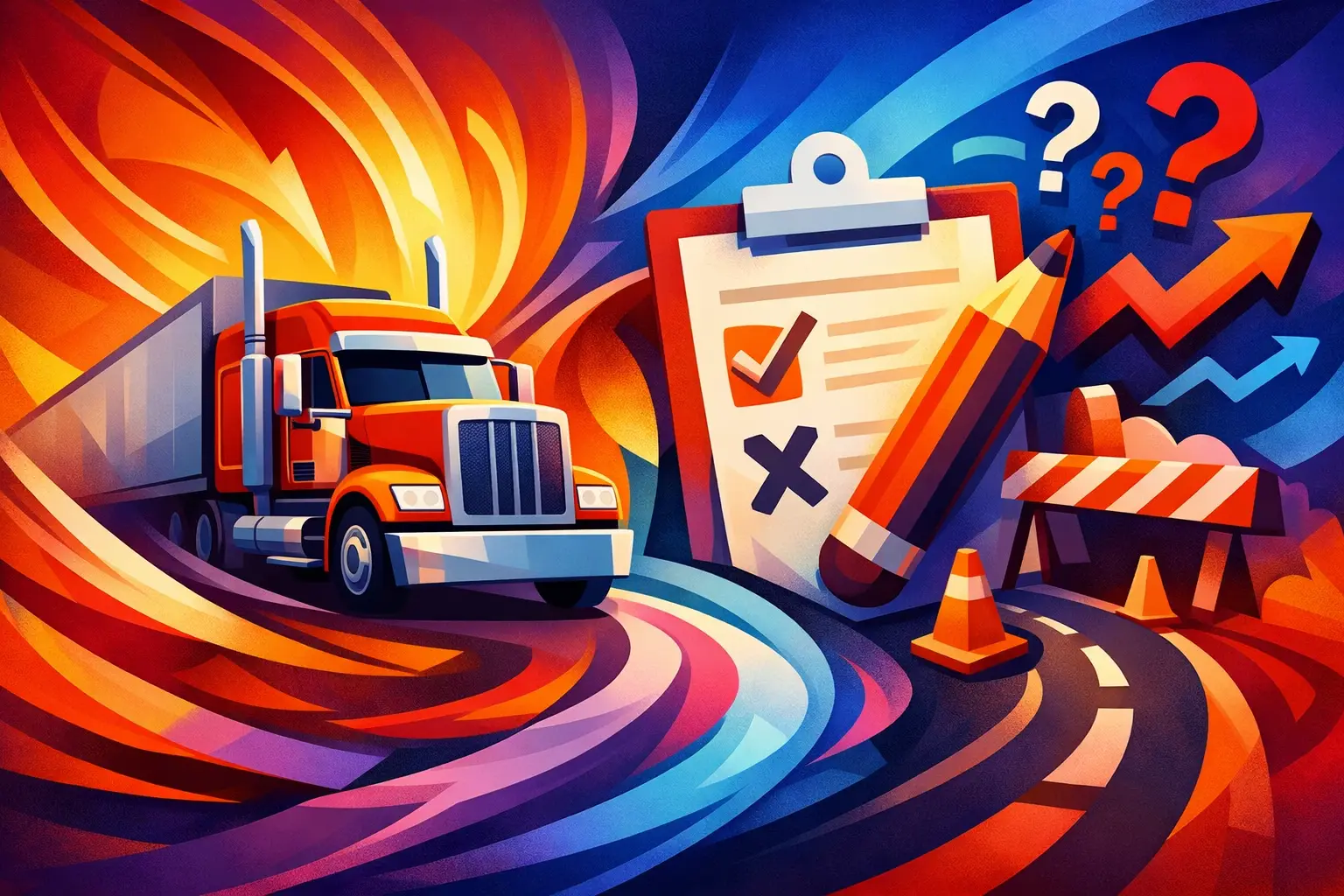 Is the Class A CDL Test Hard to Pass?