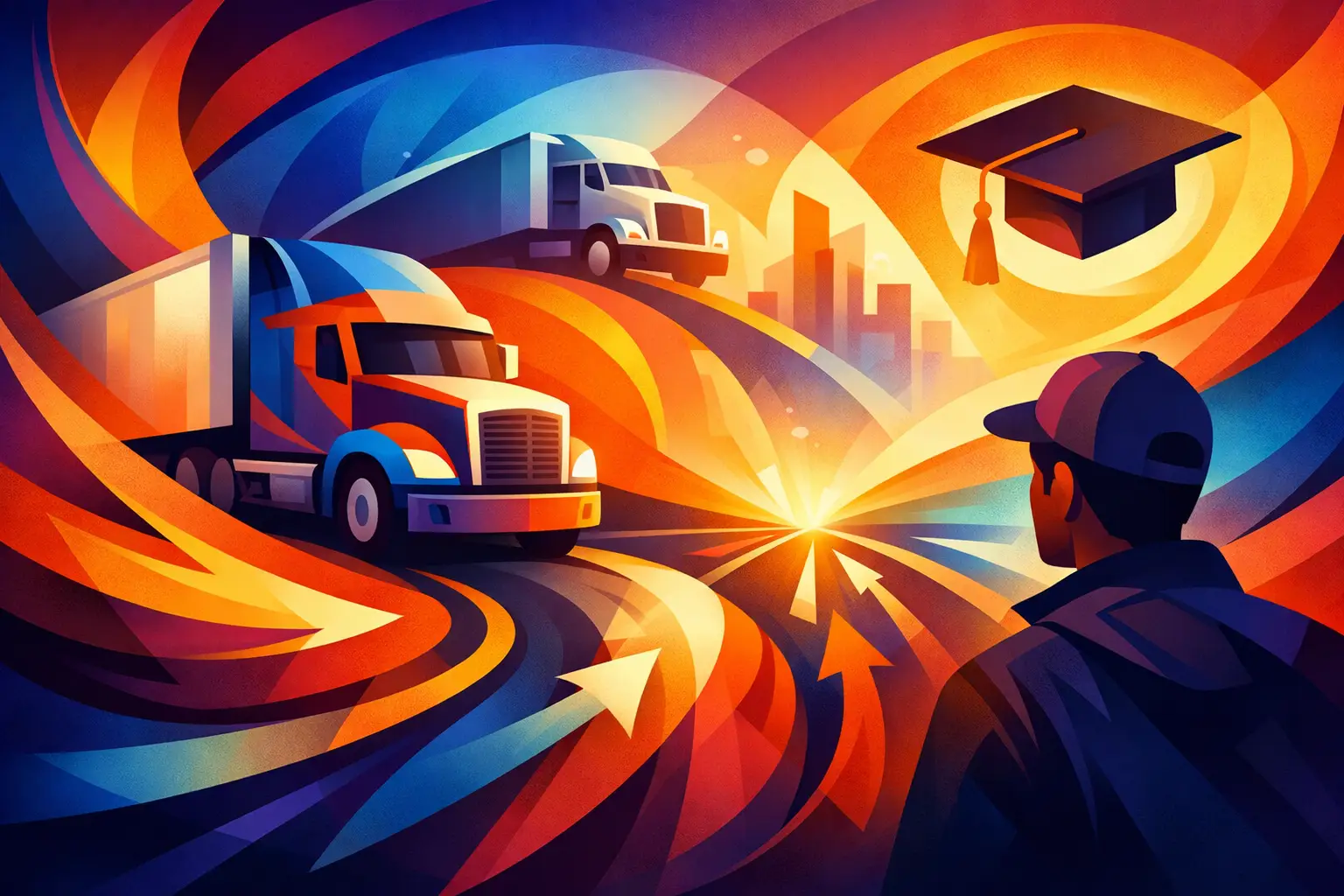 How to Choose CDL School the Smart Way