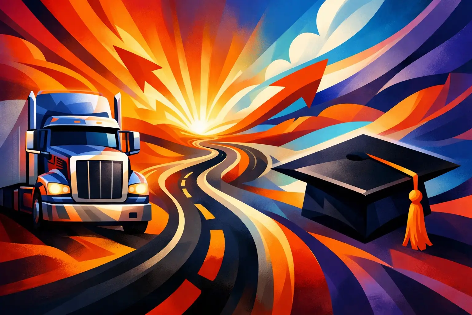 How to Find the Best Class A CDL School