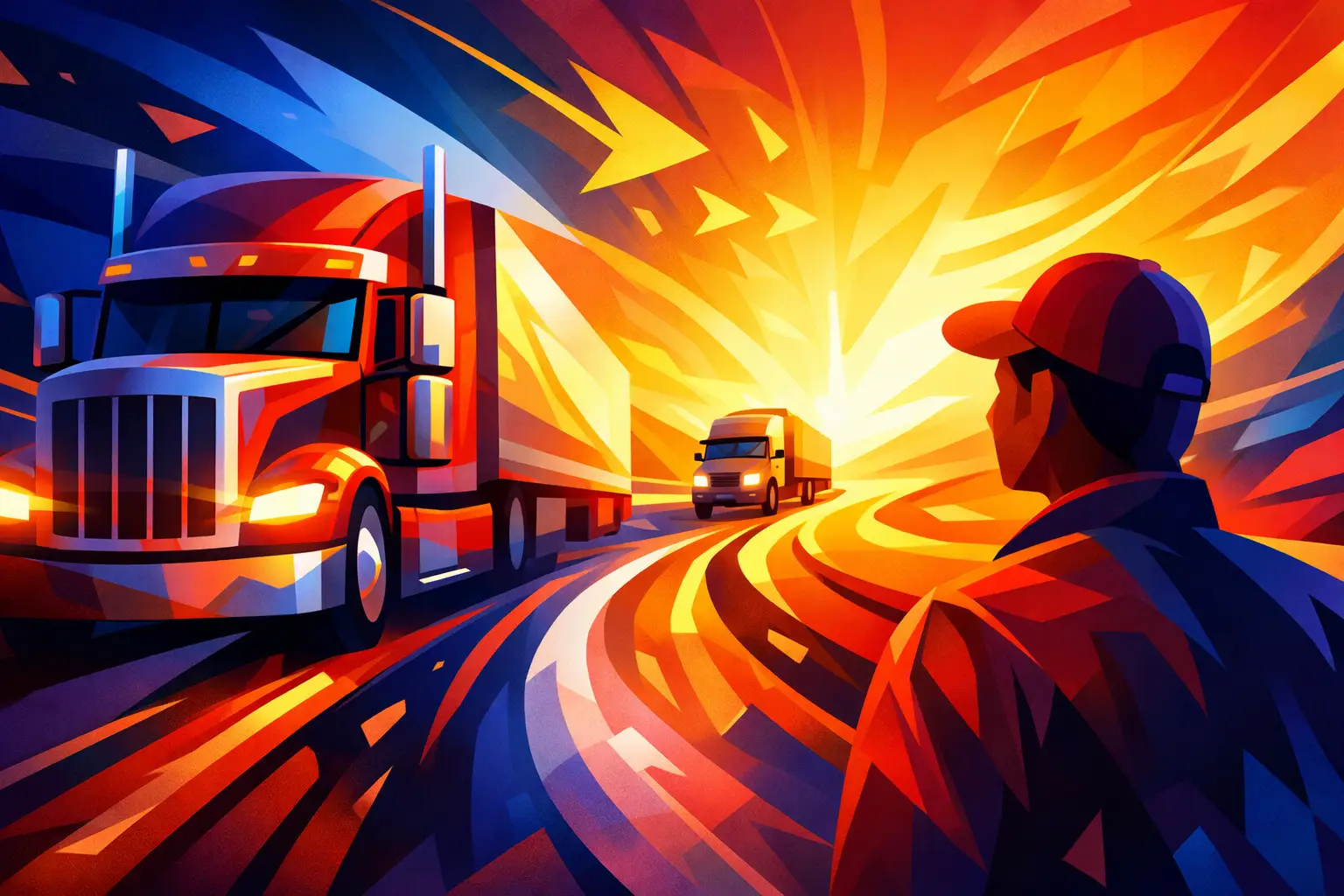 How to Get a CDL and Start Working Fast