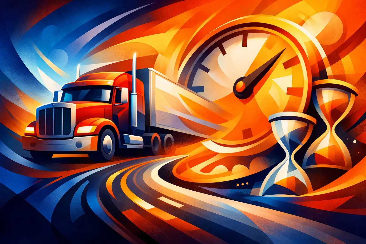 How Long Is Class A CDL Training?